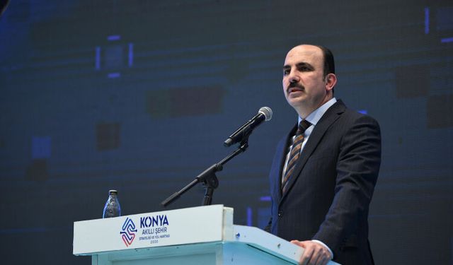 Konya Büyükşehir'e dijital dönüşümde iki ödül daha