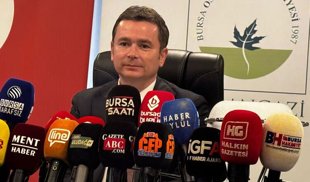 Bursa Osmangazi Belediye Meclisi'nde Nisan ayı oturumu yapıldı