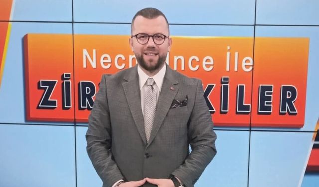 NECMİ İNCE’DEN TÜM İŞÇİLERE ANLAMLI 1 MAYIS MESAJI