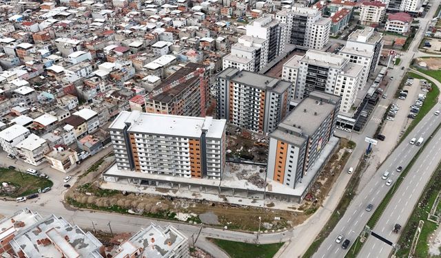 YILDIRIM BELEDİYE BAŞKANI OKTAY YILMAZ, YILDIRIM’DA YÜRÜTÜLEN KENTSEL DÖNÜŞÜM PROJELERİNİ ANLATTI