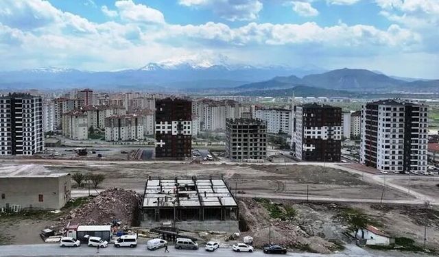 Kayseri Kocasinan'dan Erkilet'e yeni yaşam alanı