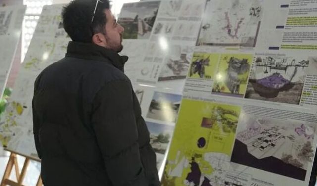 Ankara Keçiören’de Fatih Stadı için tasarım vizyonu yarıştı