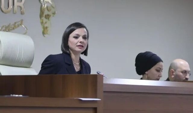 Başkan Kınay: Mülk satan değil, kazanan belediyeyiz