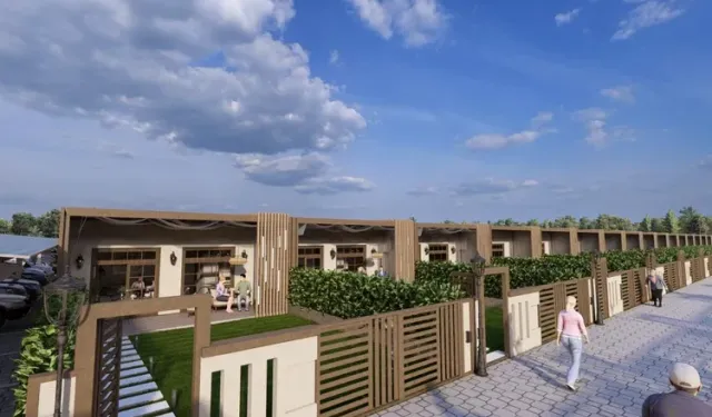 Gaziantep’te Yeni Bahçelievler Projesi geliyor