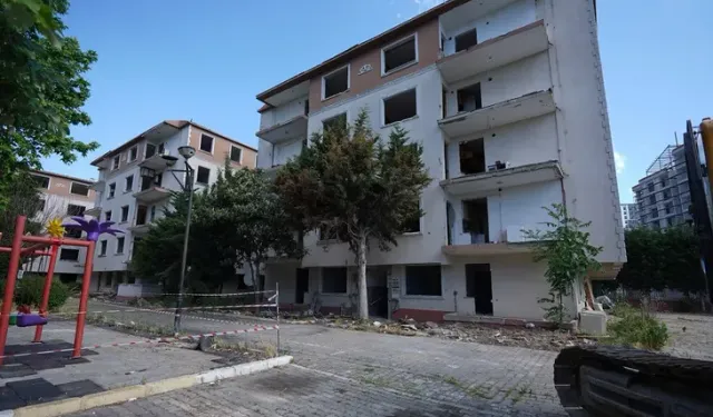 İstanbul Beylikdüzü’nde riskli yapıların dönüşümü devam ediyor
