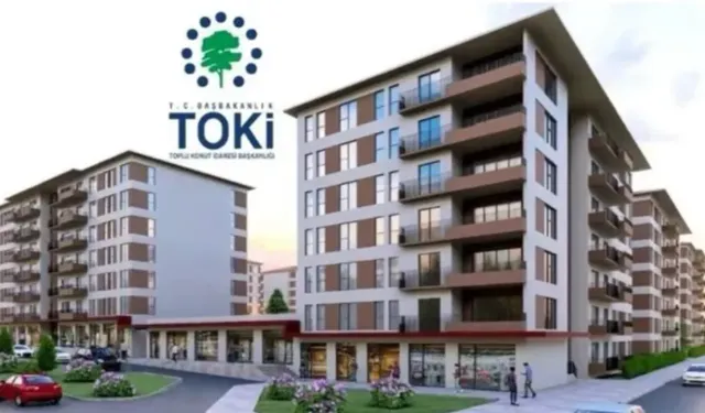 TOKİ'de açık satışlar 15 Haziran'da başlıyor