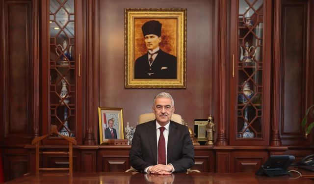 BURSA VALİSİ EROL AYYILDIZ'DAN DOĞAYA SAHİP ÇIKMA ÇAĞRISI