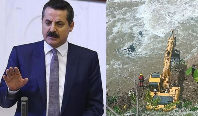 ÇELİK'TEN YÜKLENİCİ FİRMAYA ÜLTİMATOM: "YA YAPIN YA GİDİN!"