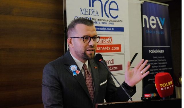 İNCE MEDYA GRUP'UN 15. YIL GURURU TÜM TÜRKİYE İLE BULUŞUYOR
