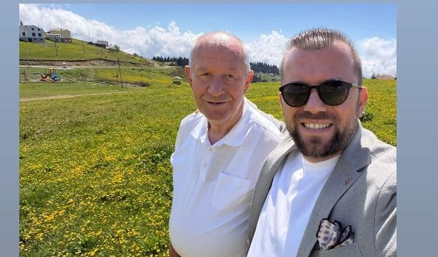 NECMİ İNCE: BABALAR AİLE VE TOPLUMUN EN GÜÇLÜ DAYANAĞIDIR