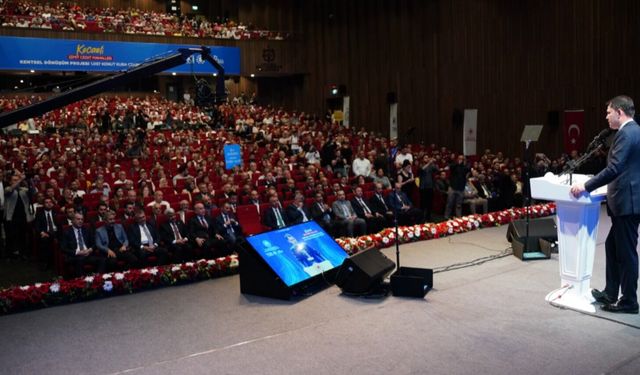 Kocaeli İzmit Cedit Mahallesi'nde 1.097 Konutun Hak Sahipleri Kura ile Belirlendi