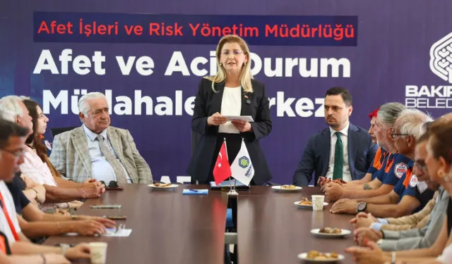İstanbul Bakırköy'de “Bakırköy Güvende” projesi
