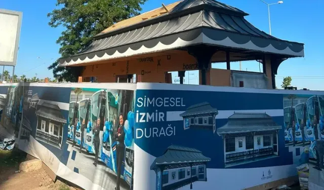 İzmir’in simgesel durağında sona doğru