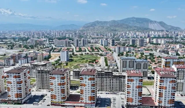 Kayseri Kocasinan'da dönüşümün yeni gücü rezerv konutlar