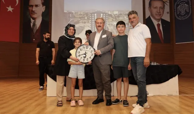 Kayseri Melikgazi'de 95 daire sahibini buldu