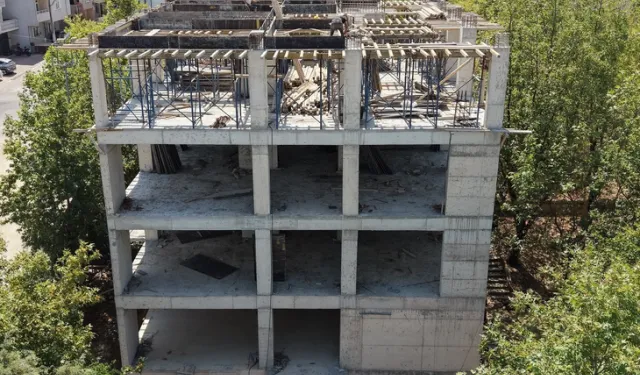 Kocaeli Çayırova’da yeni bilgi evi ve aile sağlığı merkezi yükseliyor