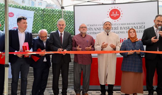 2026 YILI YAZ KUR'AN KURSLARI COŞKUYLA BAŞLADI