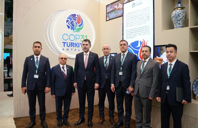 Türkiye’nin Kentsel Dönüşüm Vizyonu 13. Dünya Şehircilik Forumu’nda (WUF13) Dünyaya Tanıtıldı