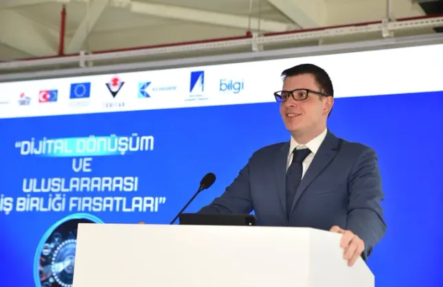 AB desteği ile dijital dönüşüm KSO’da konuşuldu