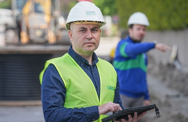 UEDAŞ’TAN BAYRAM MESAİSİ: KESİNTİSİZ ENERJİ İÇİN TÜM EKİPLER SAHADA