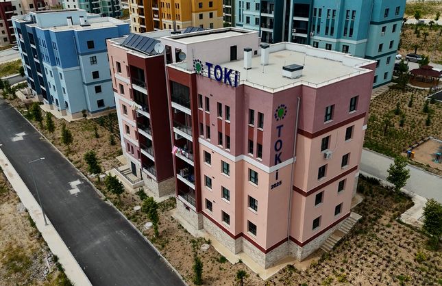 Adana Çukurova'da 839 sosyal konut teslim ediliyor