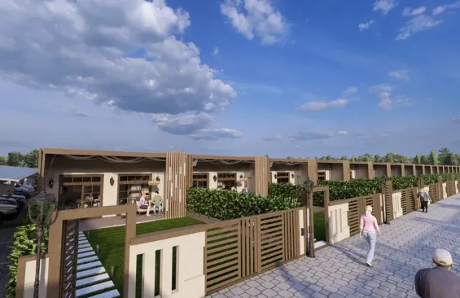 Gaziantep’te Yeni Bahçelievler Projesi geliyor