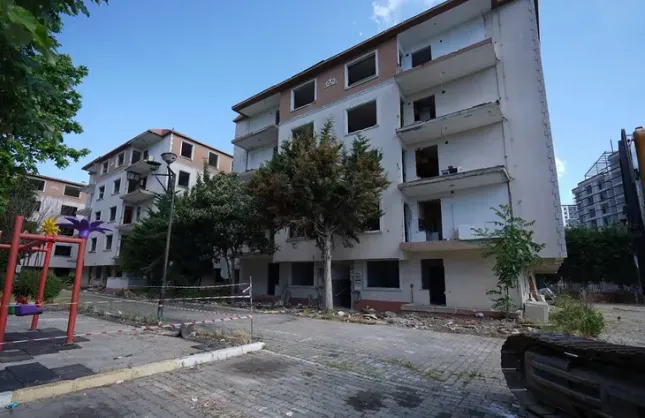 İstanbul Beylikdüzü’nde riskli yapıların dönüşümü devam ediyor