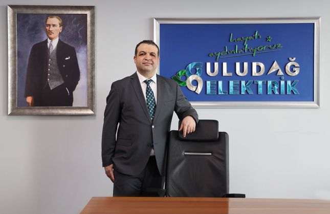 ULUDAĞ ELEKTRİK DİJİTAL KANALLARIYLA BAYRAMDA DA HİZMETTE