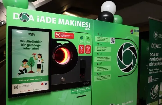 Sıfır Atık'ta DOA dönemi...1 TL'lik teşvik 1 Temmuz’da başlıyor