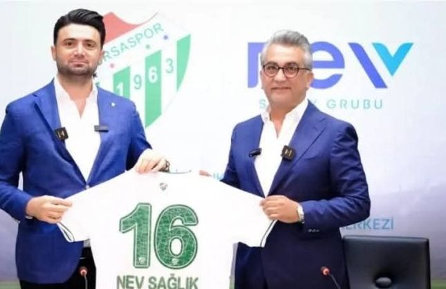 BURSASPOR’UN 63. YILINDA 1963 BAĞIŞLIK DEV DESTEK