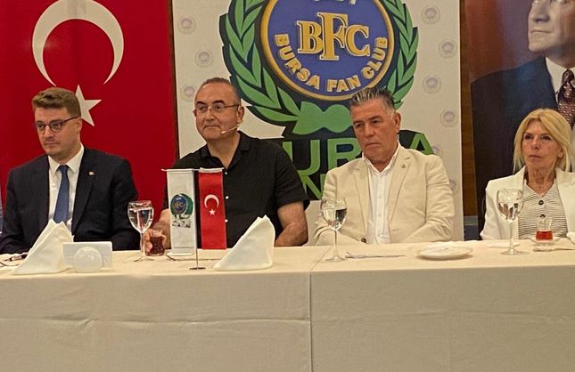 MURAT HOŞGÖR’DEN BURSA’YA DEĞER KATAN ÖRNEK EV SAHİPLİĞİ