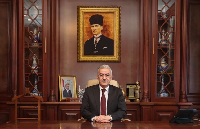 BURSA VALİSİ EROL AYYILDIZ'DAN DOĞAYA SAHİP ÇIKMA ÇAĞRISI