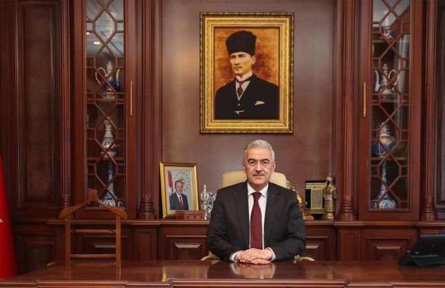 VALİ EROL AYYILDIZ'DAN JANDARMA'NIN 187. YILINA ANLAMLI KUTLAMA MESAJI