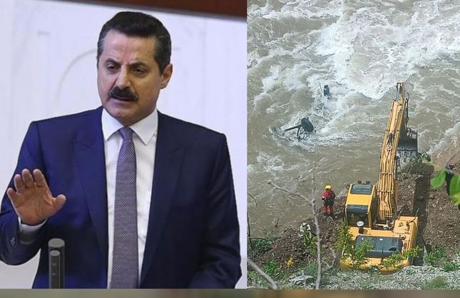 ÇELİK'TEN YÜKLENİCİ FİRMAYA ÜLTİMATOM: "YA YAPIN YA GİDİN!"
