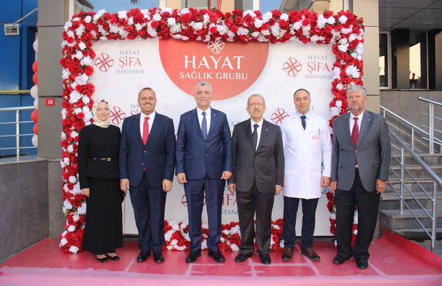 TİCARET BAKANI PROF. DR. ÖMER BOLAT “SAĞLIK TURİZMİNE DESTEĞİMİZİ ARTIRIYORUZ”