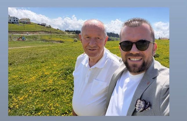 NECMİ İNCE: BABALAR AİLE VE TOPLUMUN EN GÜÇLÜ DAYANAĞIDIR
