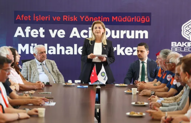 İstanbul Bakırköy'de “Bakırköy Güvende” projesi