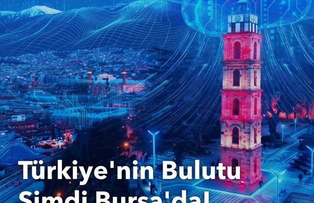 Türkiye’nin lider BT altyapı ve bulut hizmetleri sağlayıcısı GlassHouse, Bursa’da yeni ofis açtı