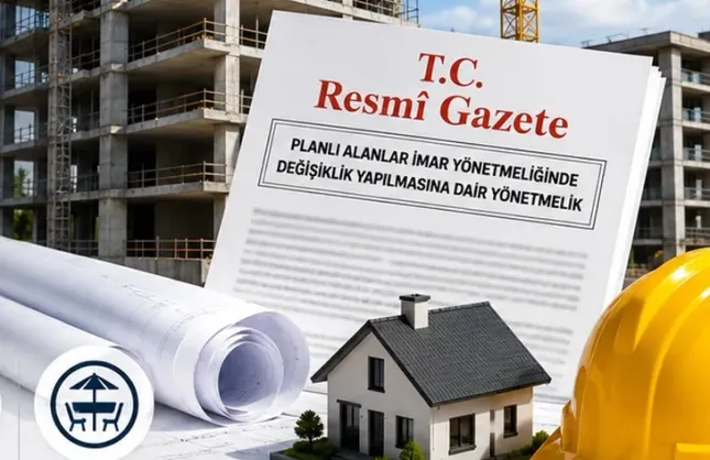 İmar Yönetmeliği'nde yeni düzenleme... Asansör, bodrum kat, süs havuzu ve ofis dönüşümüne yeni kurallar
