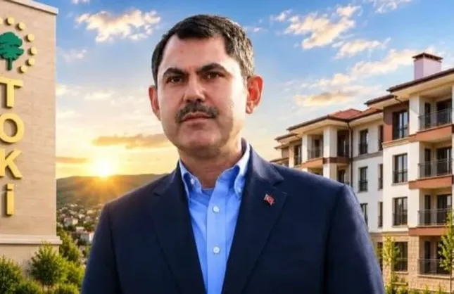 TOKİ Sosyal Konut Teslimatı Ne Zaman? Bakan Kurum Açıkladı