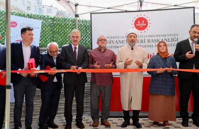 2026 YILI YAZ KUR'AN KURSLARI COŞKUYLA BAŞLADI