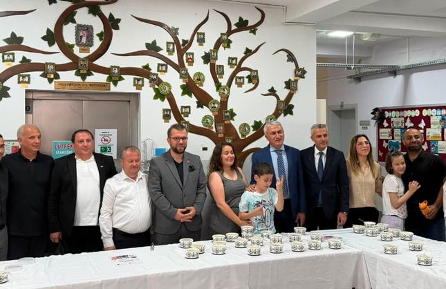 ALİ KEMAL VE RAHİMCAN ADINA DÜZENLENEN ANLAMLI ETKİNLİK GÖNÜLLERİ FETHETTİ! BURSA TEK YÜREK OLDU!