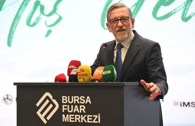 KFA Fuarcılık, Bursa’nın Küresel Ticaret Vizyonunu Güçlendiriyor