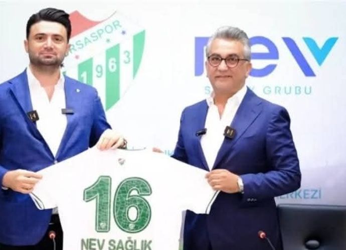BURSASPOR’UN 63. YILINDA 1963 BAĞIŞLIK DEV DESTEK