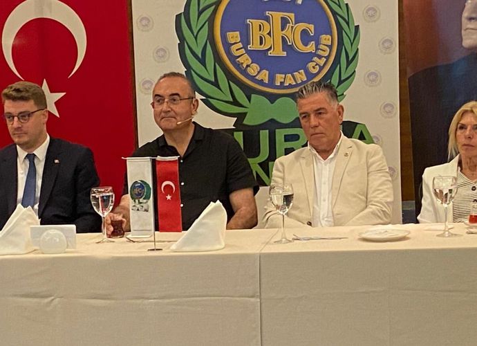 MURAT HOŞGÖR’DEN BURSA’YA DEĞER KATAN ÖRNEK EV SAHİPLİĞİ