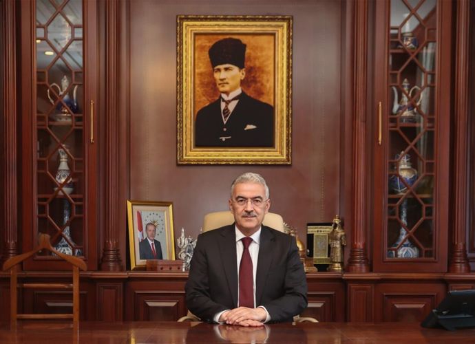 BURSA VALİSİ EROL AYYILDIZ'DAN DOĞAYA SAHİP ÇIKMA ÇAĞRISI