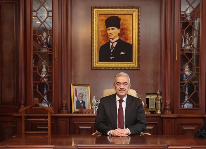 VALİ EROL AYYILDIZ'DAN JANDARMA'NIN 187. YILINA ANLAMLI KUTLAMA MESAJI