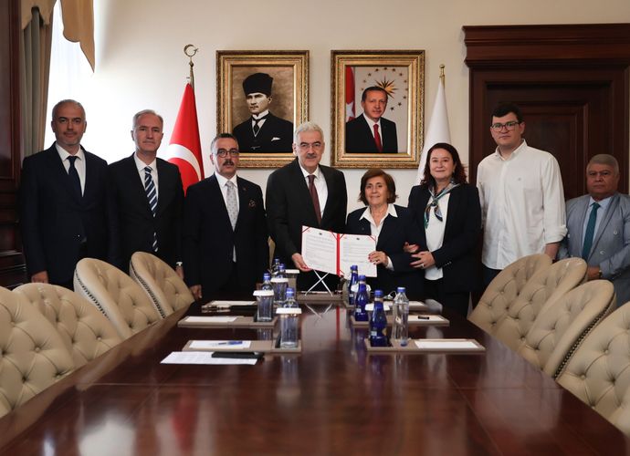 VALİ EROL AYYILDIZ’DAN HAYIRSEVER DESTEKLİ ÖRNEK PROJE