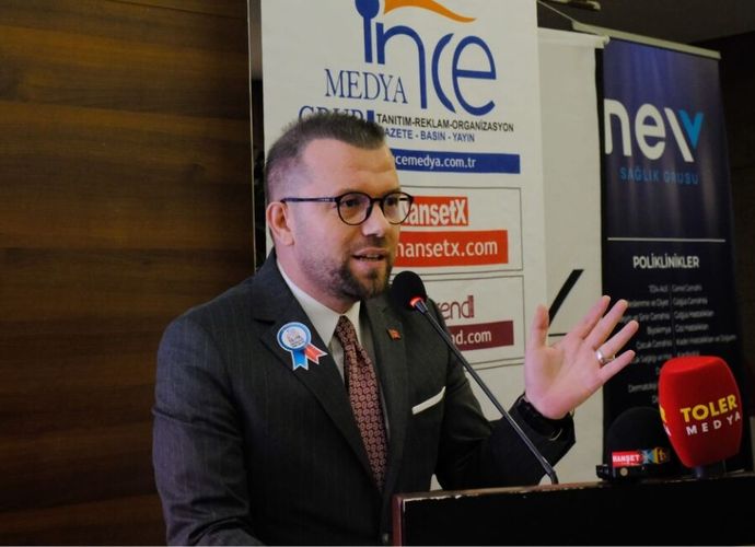 İNCE MEDYA GRUP'UN 15. YIL GURURU TÜM TÜRKİYE İLE BULUŞUYOR