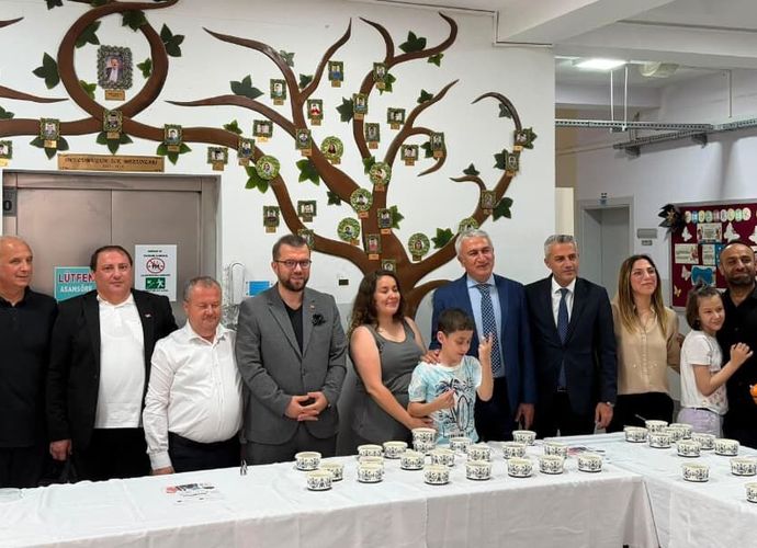 ALİ KEMAL VE RAHİMCAN ADINA DÜZENLENEN ANLAMLI ETKİNLİK GÖNÜLLERİ FETHETTİ! BURSA TEK YÜREK OLDU!